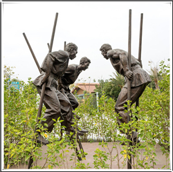 小區民俗景觀小品 小區民俗景觀小品