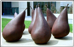 訂購水果梨雕塑 訂購水果梨雕塑