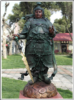 廠家直銷韋陀佛像 廠家直銷韋陀佛像