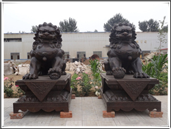 故宮銅獅子廠家 故宮銅獅子廠家