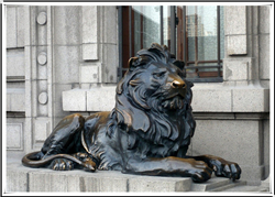 銅獅子出售 銅獅子出售