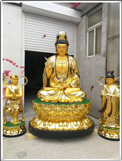 觀音菩薩銅佛像 觀音菩薩銅佛像