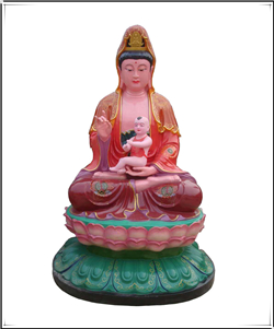 送子觀音 送子觀音