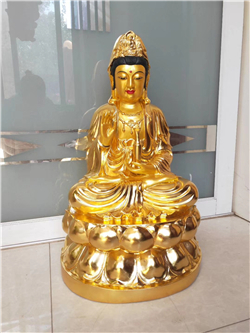 銅觀音佛像批發(fā) 銅觀音佛像批發(fā)