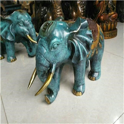 定做銅象 定做銅象