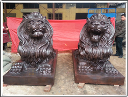 2米匯豐獅 2米匯豐獅