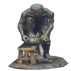 玻璃鋼茶文化雕塑 玻璃鋼茶文化雕塑