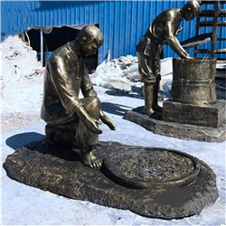 批發茶文化雕塑 批發茶文化雕塑