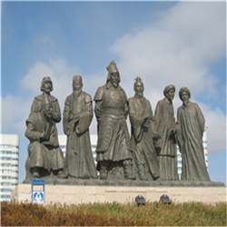 民俗情景小品 民俗情景小品