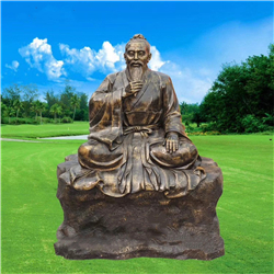 中醫(yī)名人雕像 中醫(yī)名人雕像