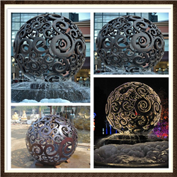 城市雕塑球 城市雕塑球